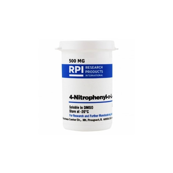 4-Nitrophenyl-a-L-Arabinopyranoside, 500 MG